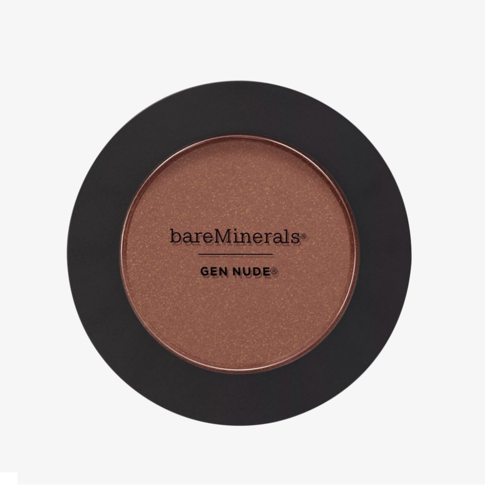 bareMinerals Gen Nude Powder Blush But First Coffee NEW
